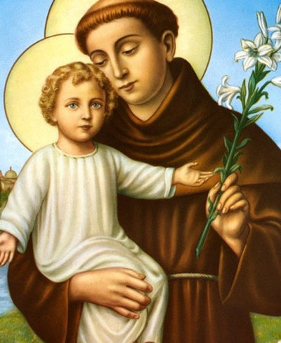 St. Anthony Shirts Catholic shirts