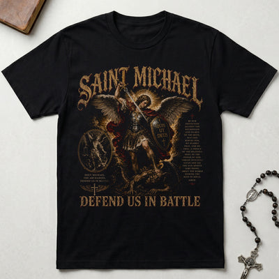 St. Michael Shirts Catholic shirts