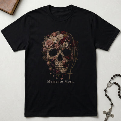 Memento Mori Shirts Catholic shirts