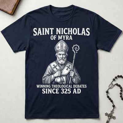 St. Nicholas Shirts Catholic shirts
