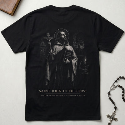 St. John of the Cross Shirts Catholic shirts