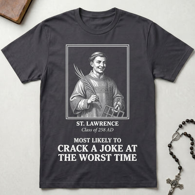 St. Lawrence Shirts Catholic shirts