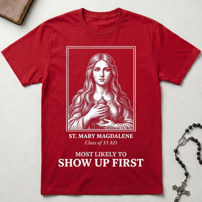 St. Mary Magdalene Shirts Catholic shirts