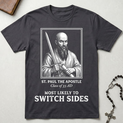 St. Paul Shirts Catholic shirts