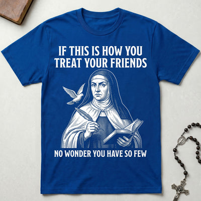 St. Teresa of Avila Shirts Catholic shirts