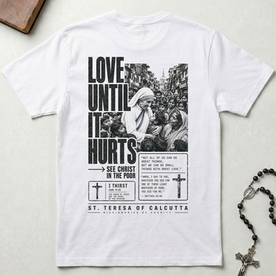 St. Teresa of Calcutta Shirts Catholic shirts