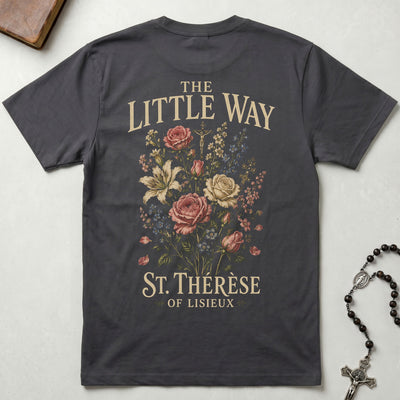 St. Therese of Lisieux Shirts Catholic shirts