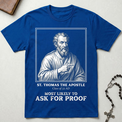 St. Thomas Shirts Catholic shirts