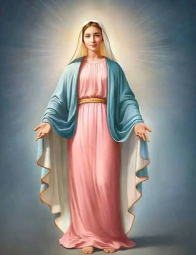 Blessed Virgin Mary Shirts Catholic shirts