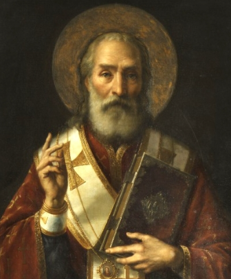 St. Nicholas Shirts Catholic shirts