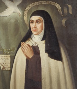 St. Teresa of Avila Shirts Catholic shirts