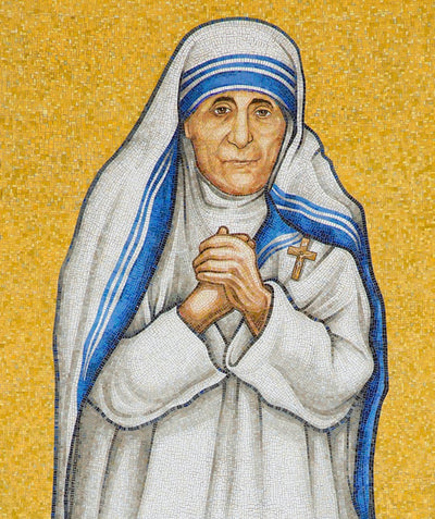 St. Teresa of Calcutta Shirts Catholic shirts