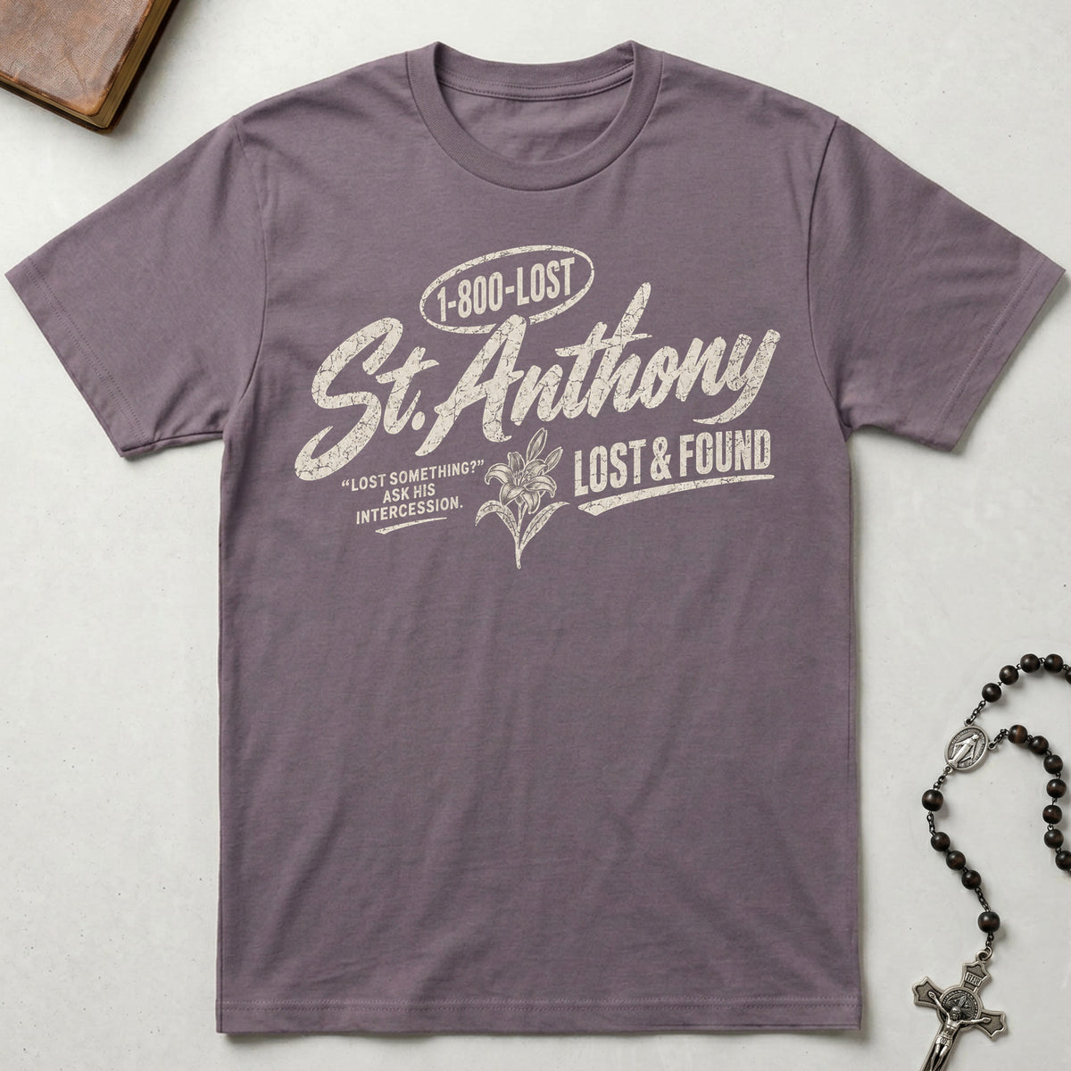 1 800 Lost & Found T-Shirt