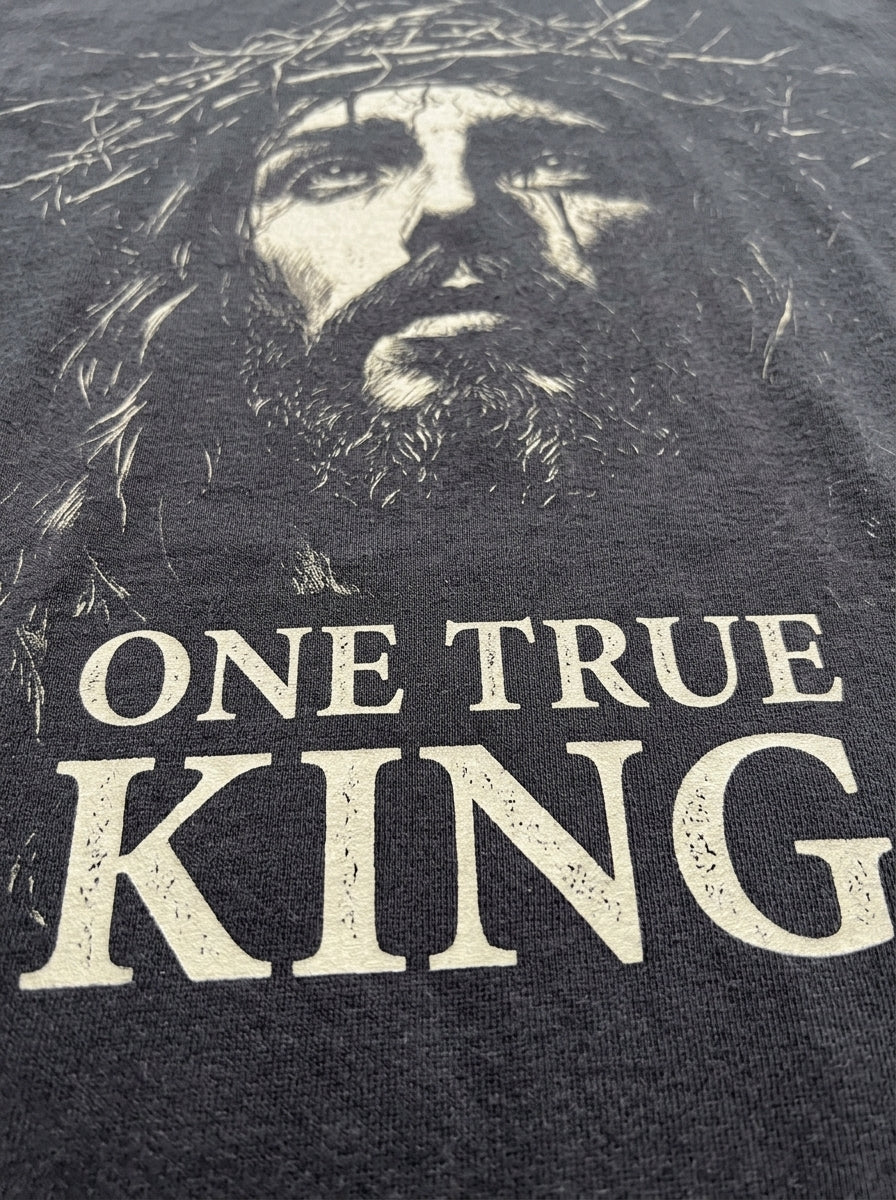 One True King Jesus T-Shirt