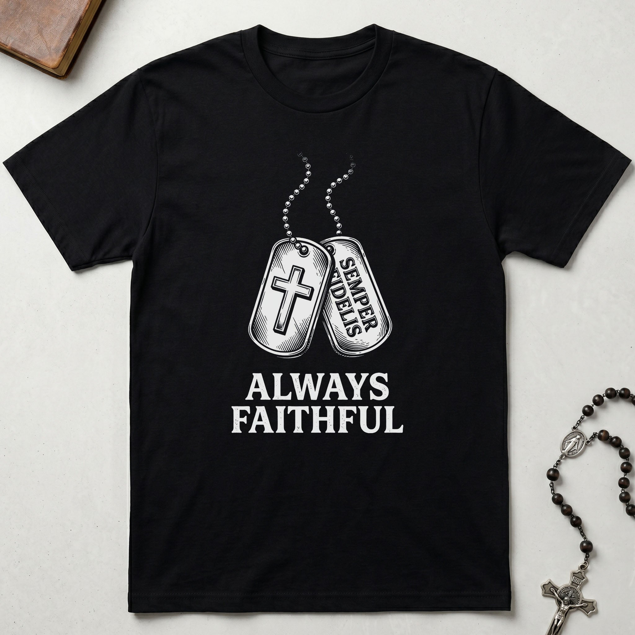 Semper Fidelis Always Faithful T-Shirt
