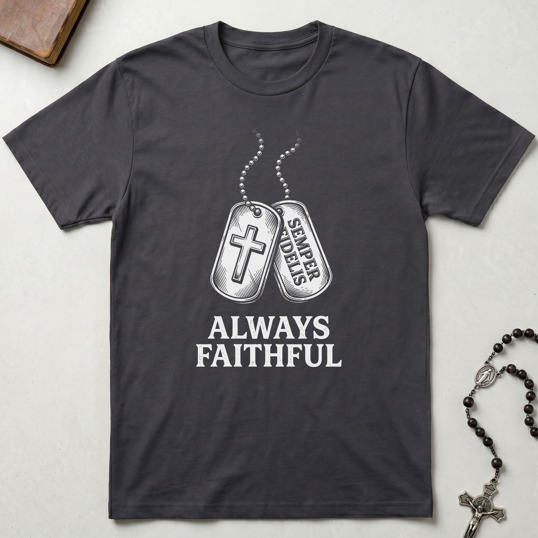 Semper Fidelis Always Faithful T-Shirt