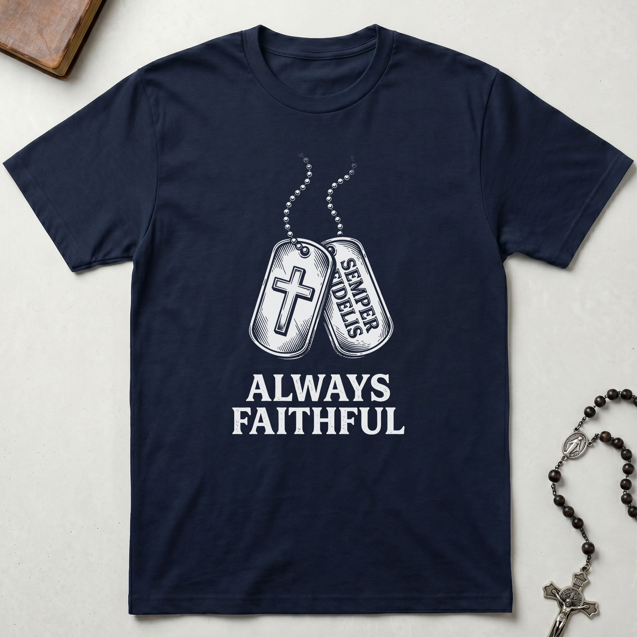 Semper Fidelis Always Faithful T-Shirt