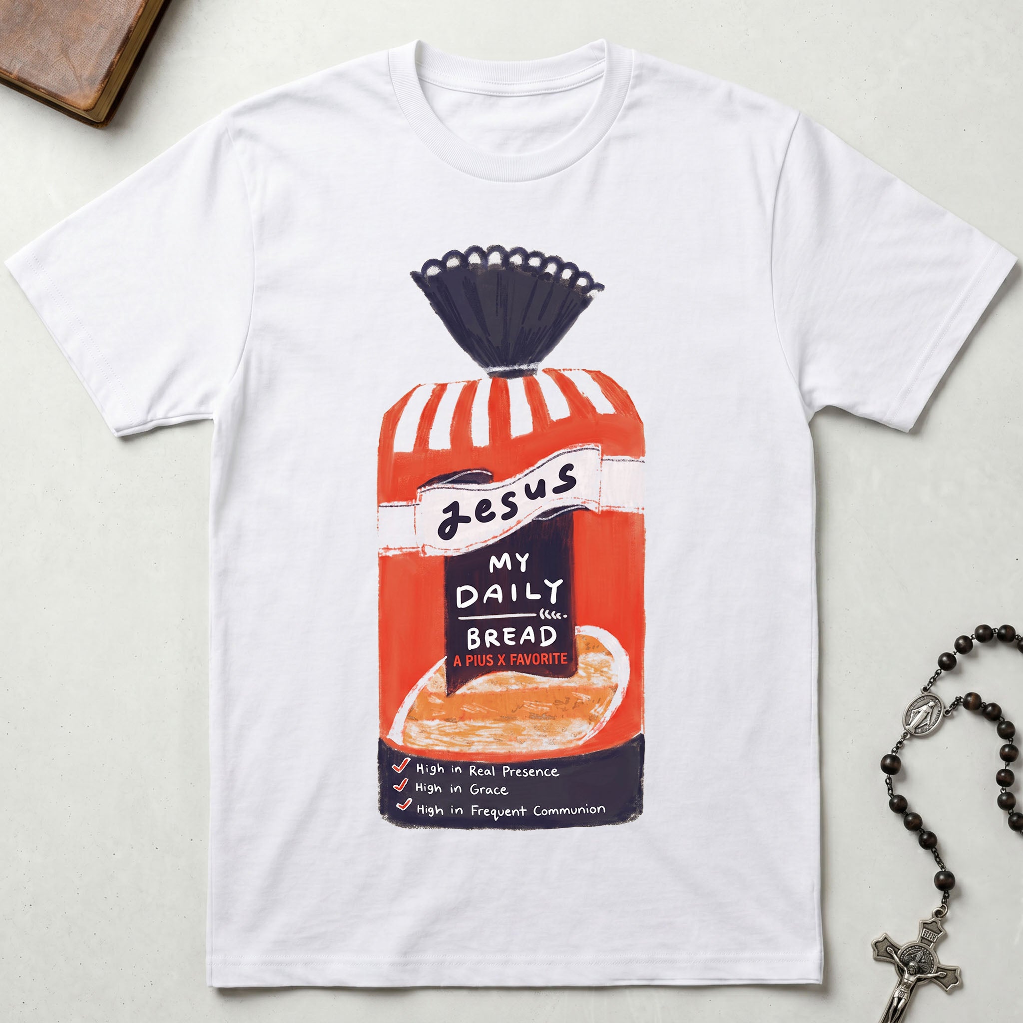 A Pius X Favorite T-Shirt