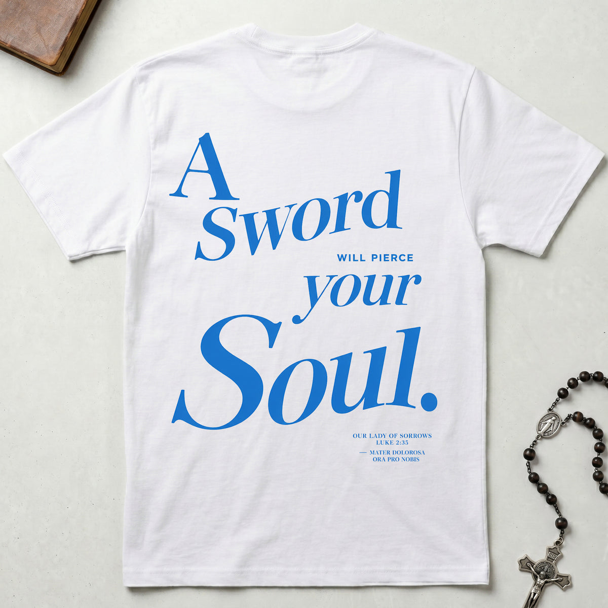 A Sword Will Pierce Your Soul T-Shirt