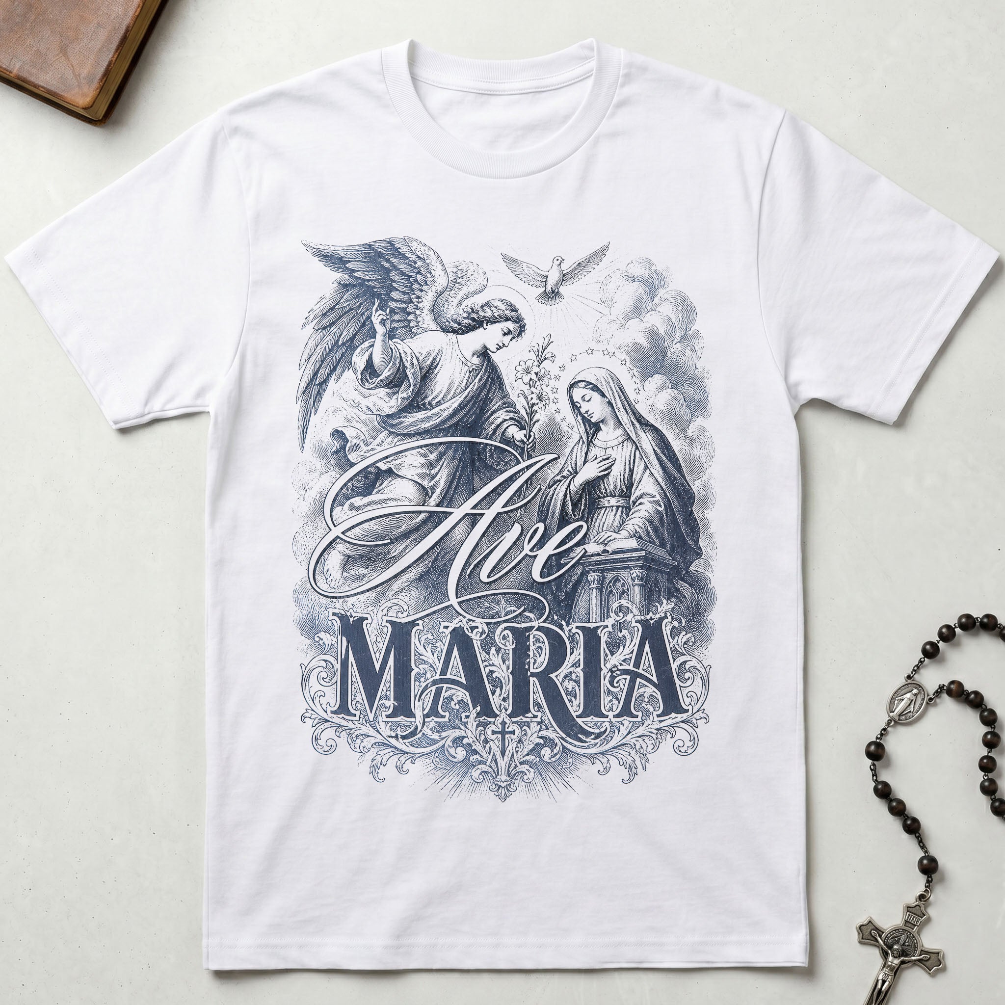 Ave Maria T-Shirt