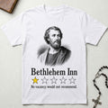 Bethlehem Inn 1 Star Review T-Shirt