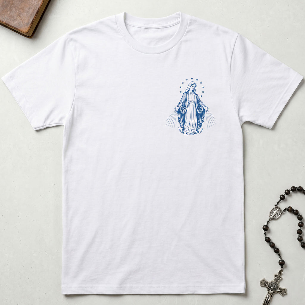 Blessed Are You Among Women T-Shirt