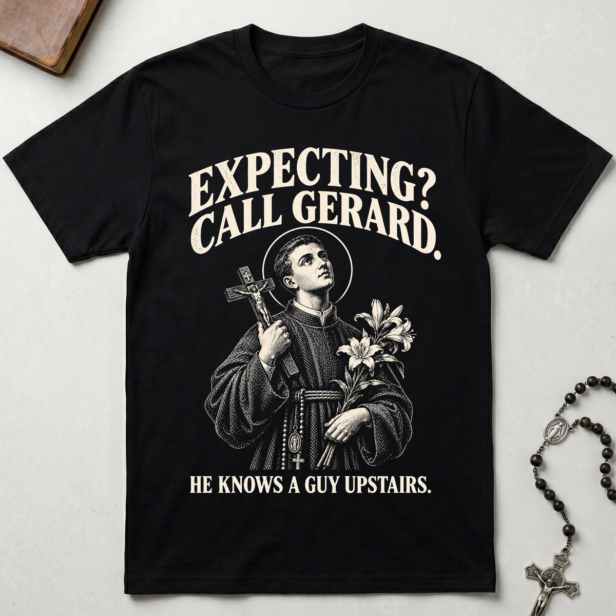 Call Gerard T-Shirt