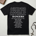 Certified Catholic Bangers T-Shirt