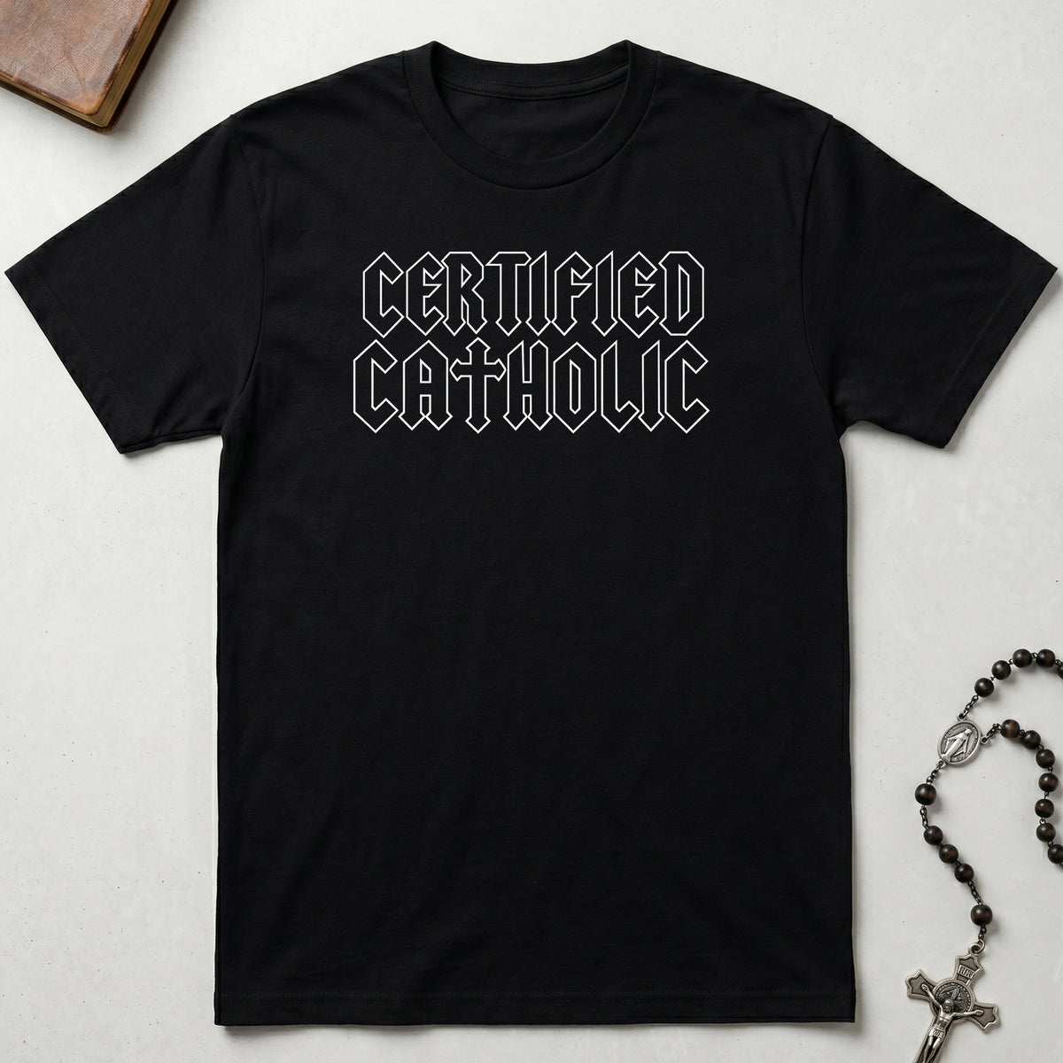 Certified Catholic Bangers T-Shirt
