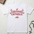 Certified Catholic Cherries T-Shirt