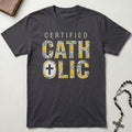 Certified Catholic - Lemons T-Shirt
