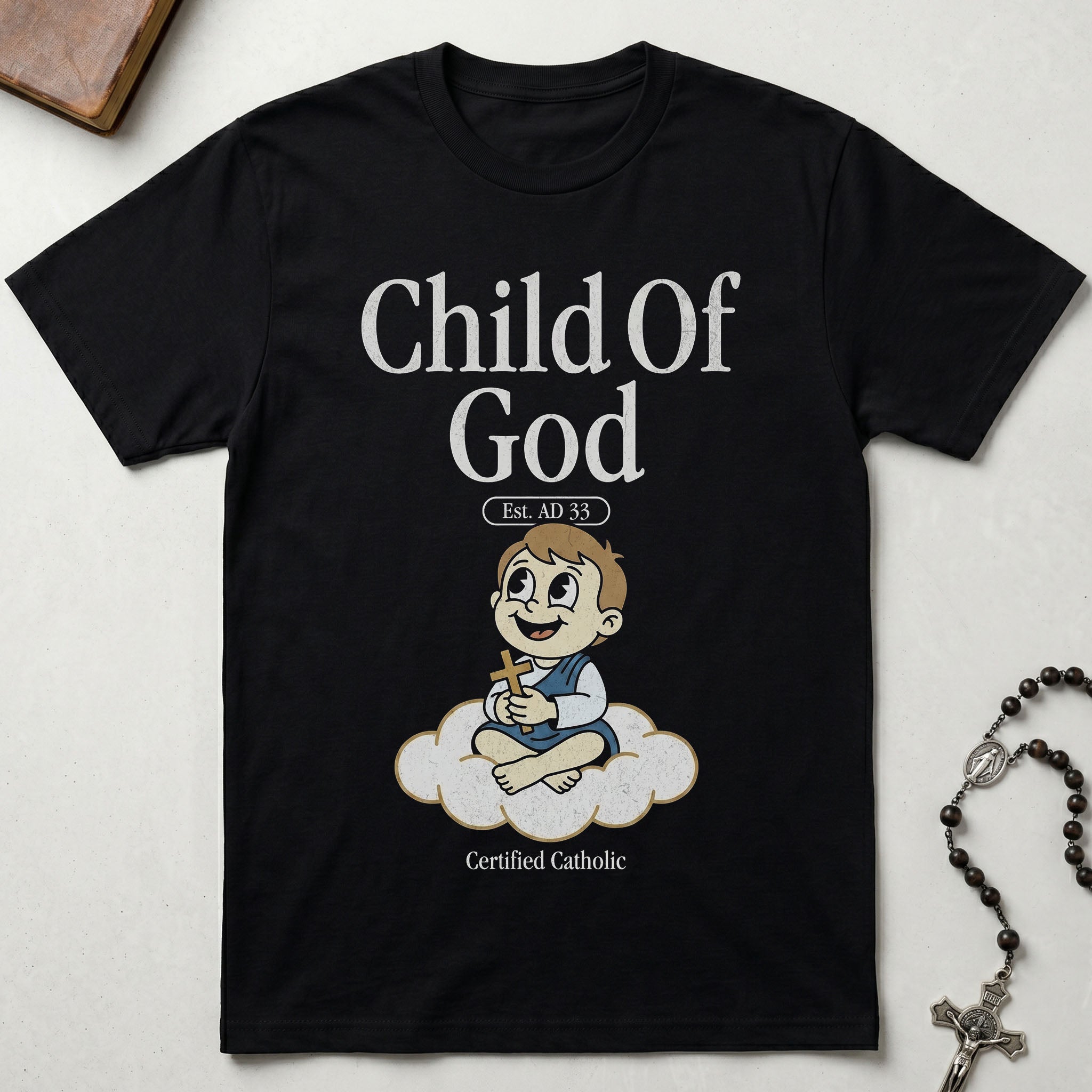 Child Of God T-Shirt
