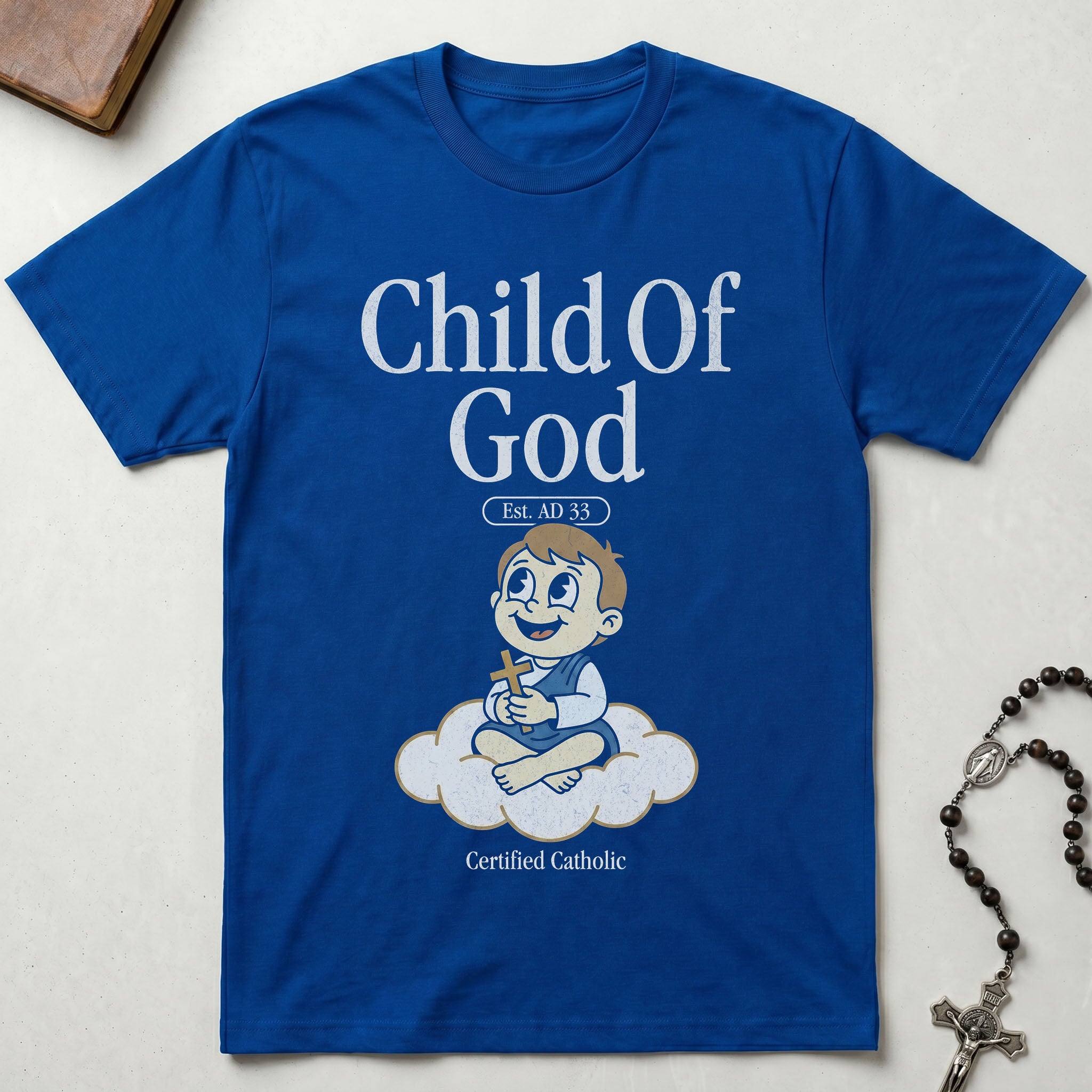 Child Of God T-Shirt