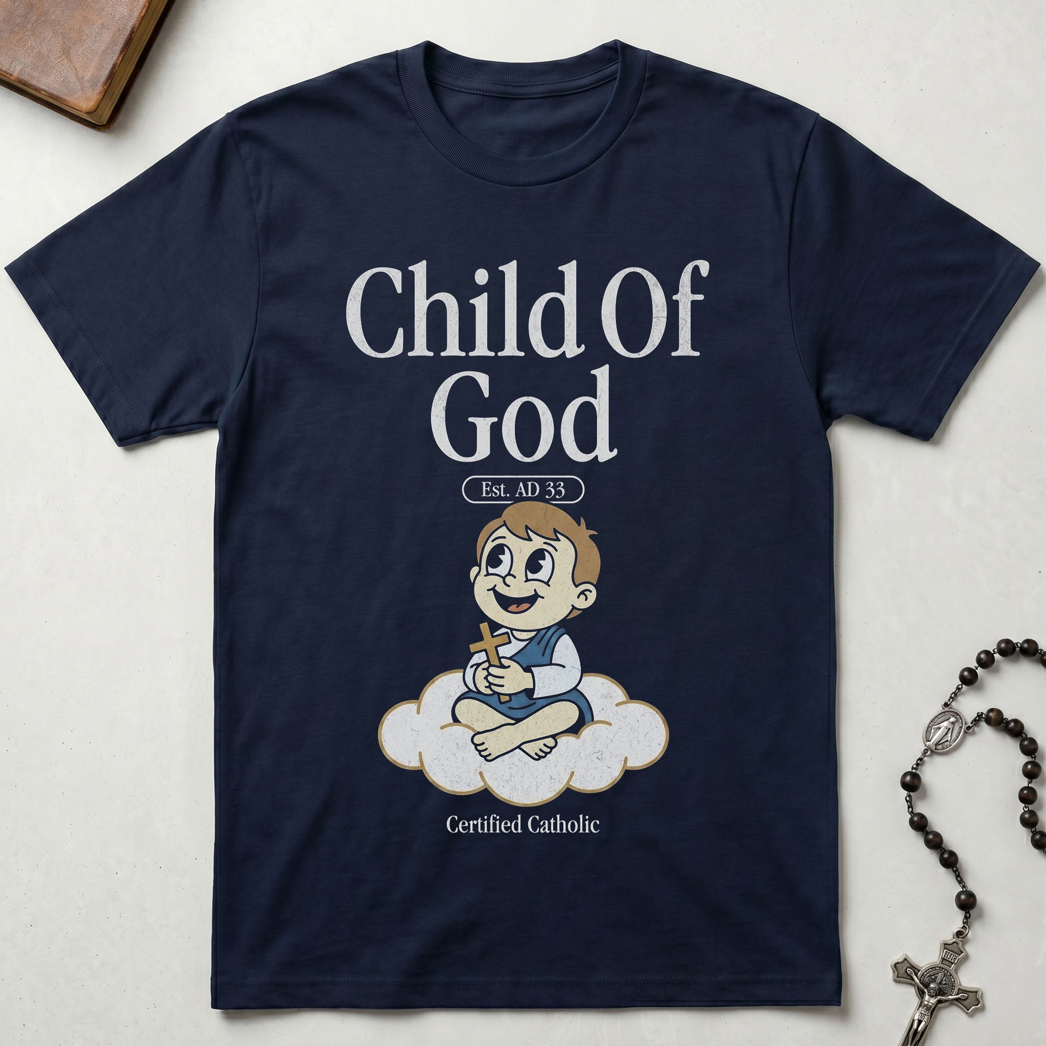Child Of God T-Shirt