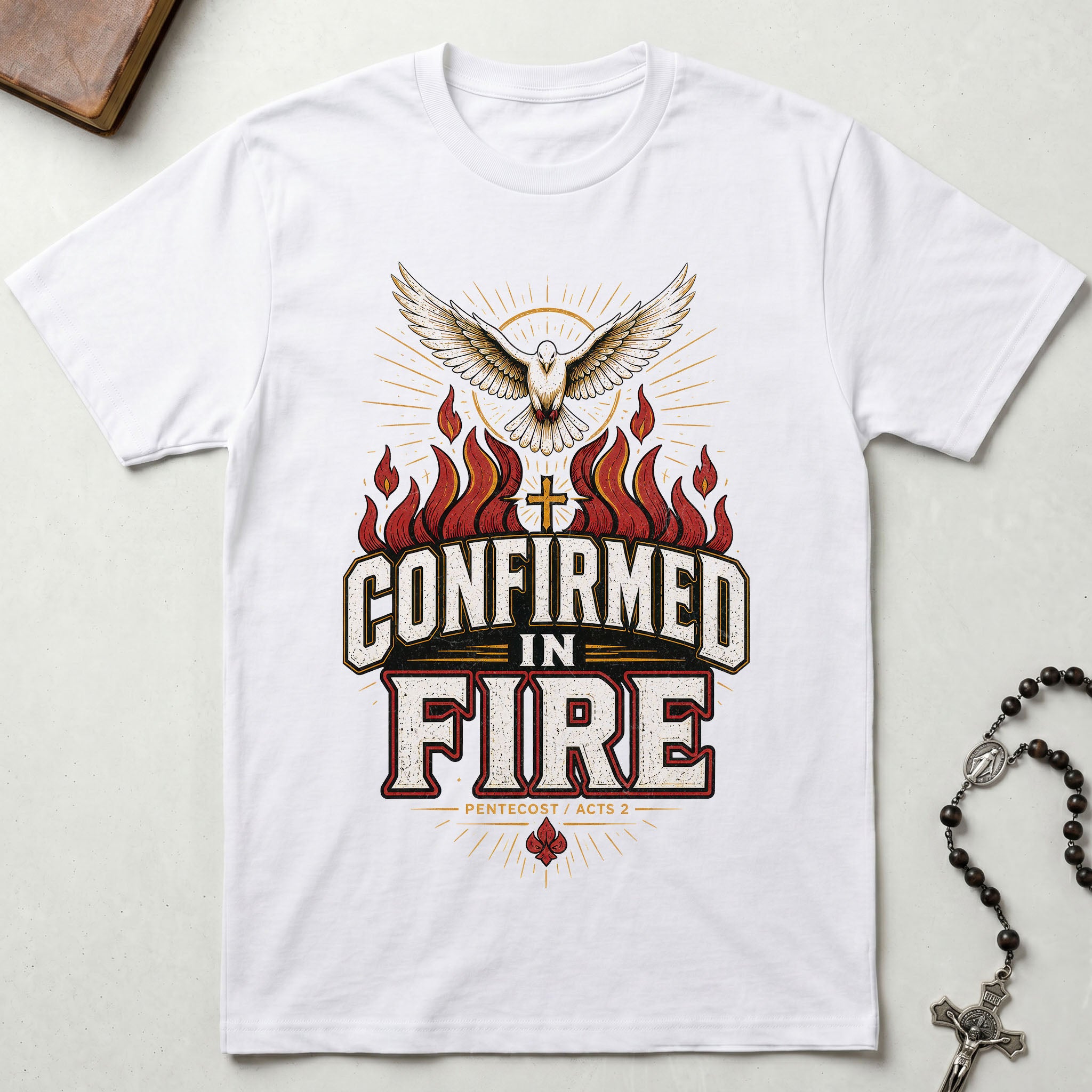 Confirmed In Fire T-Shirt