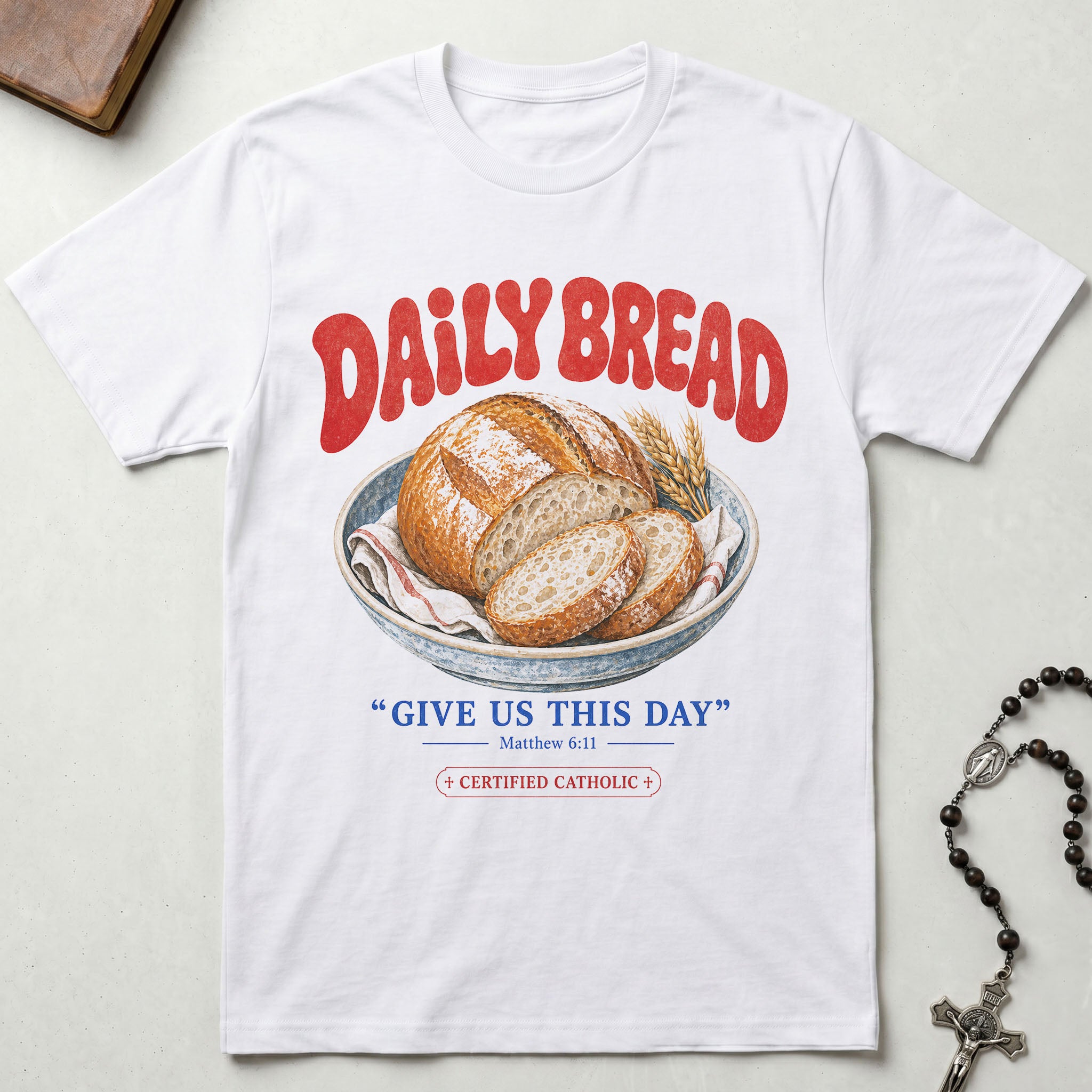 Daily Bread T-Shirt