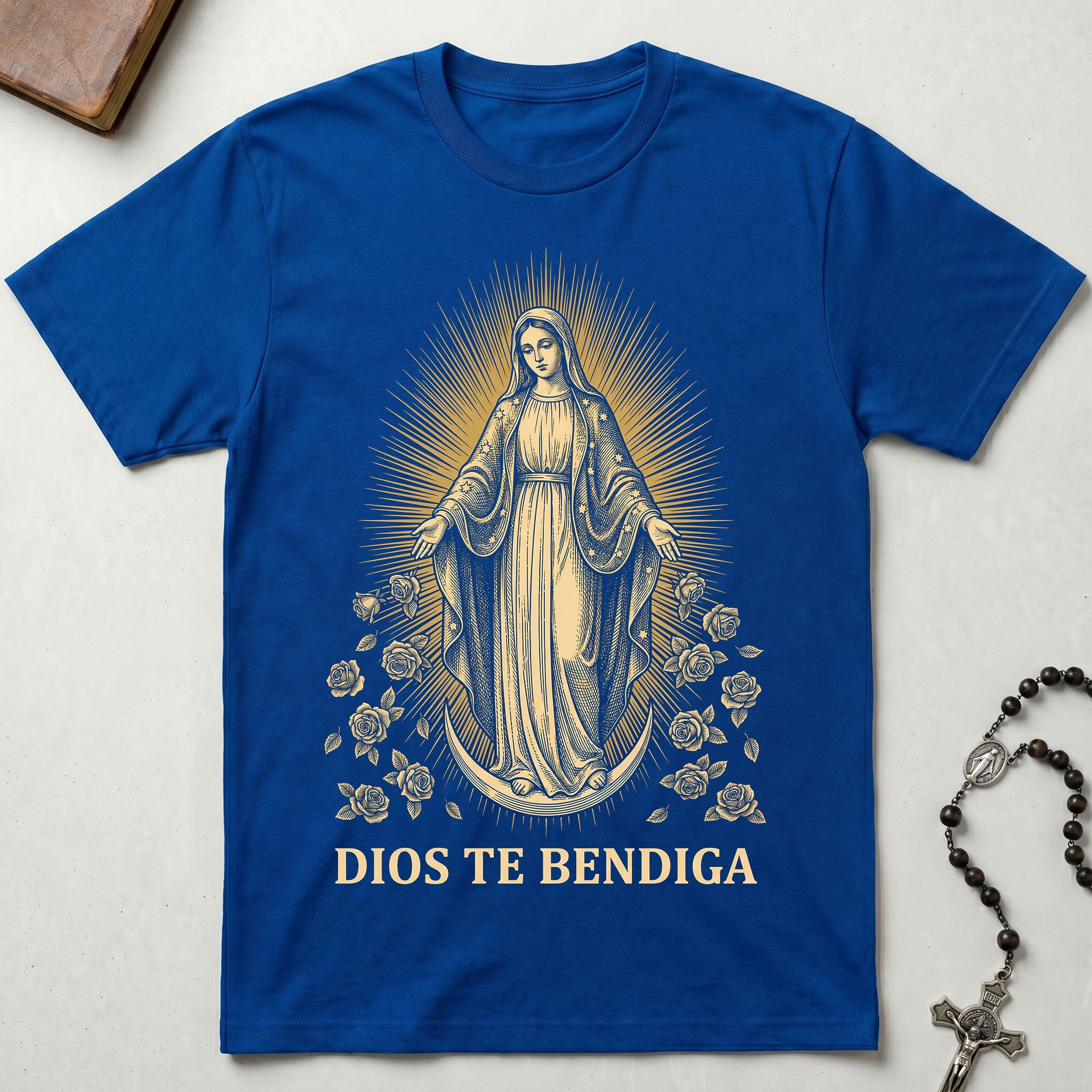 Dios Te Bendiga T-Shirt