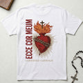 The Sacred Heart Ecce Cor Meum T-Shirt