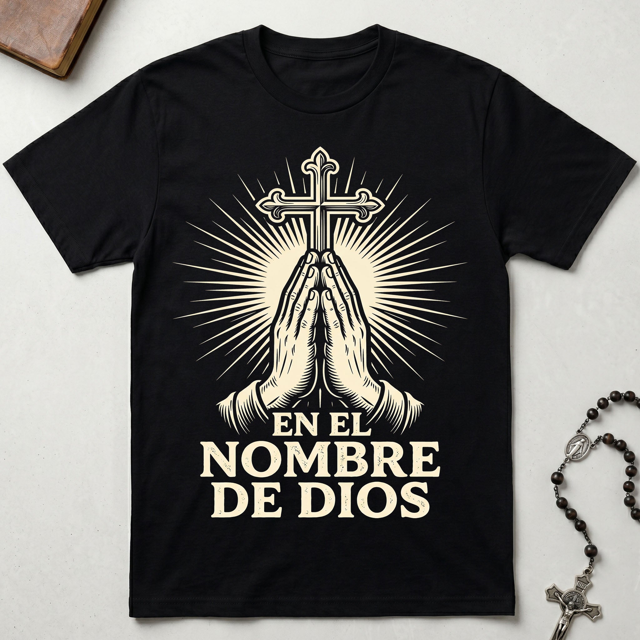 En El Nombre De Dios T-Shirt