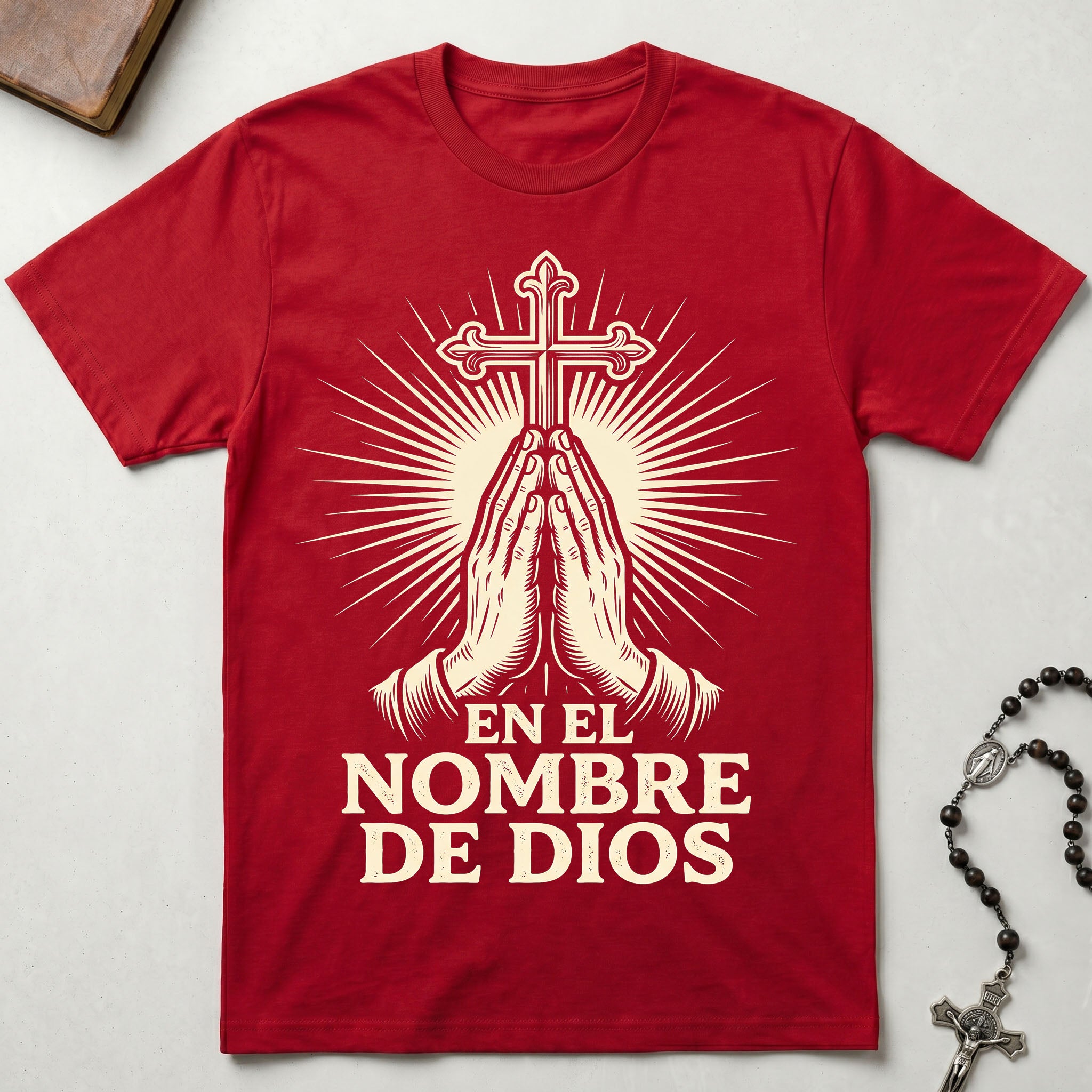 En El Nombre De Dios T-Shirt