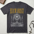 Eucharist Source & Summit T-Shirt