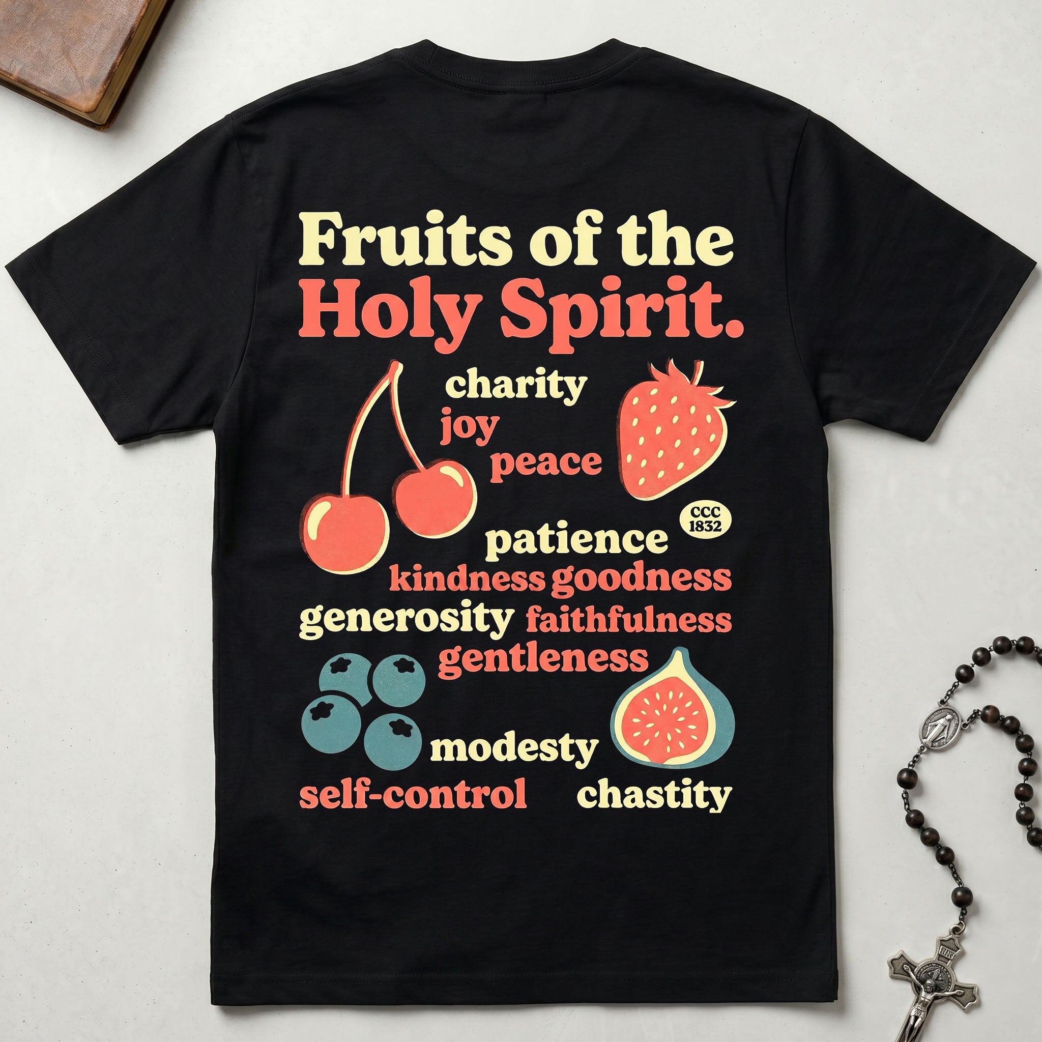 Fruits of the Holy Spirit T-Shirt