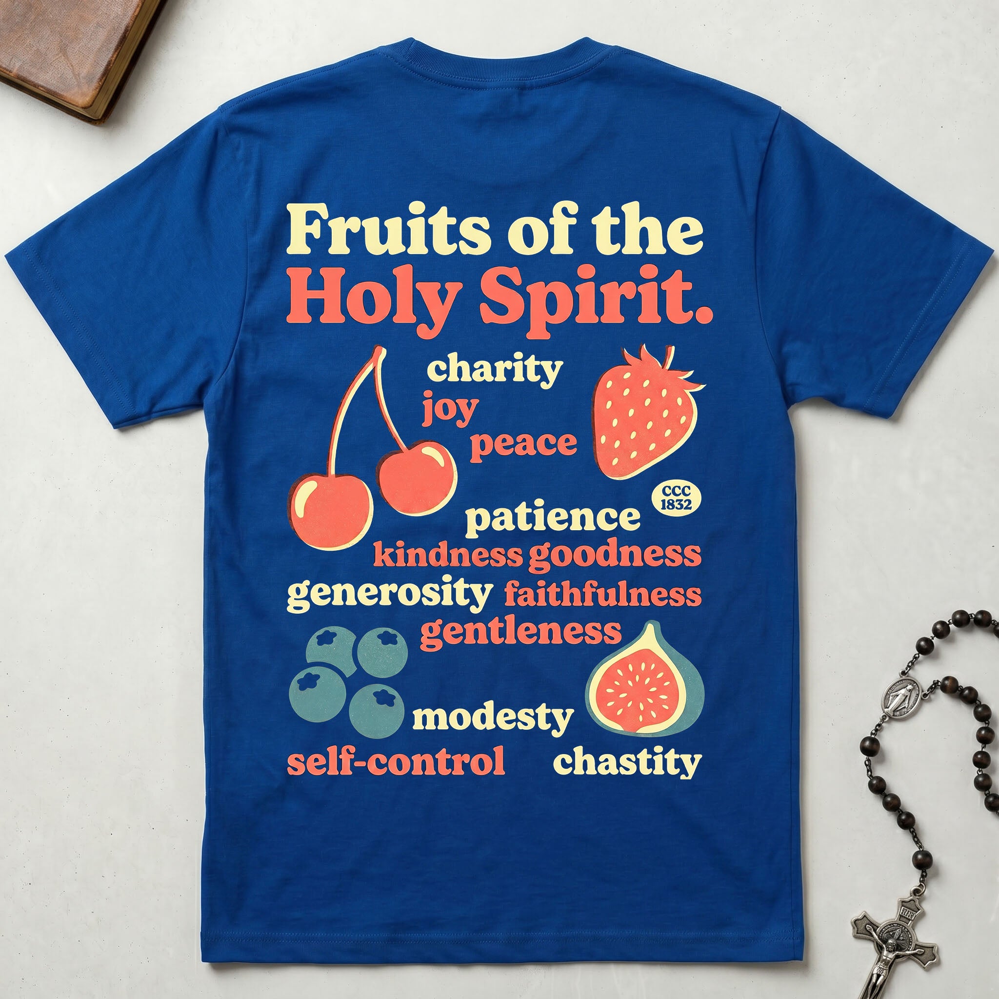 Fruits of the Holy Spirit T-Shirt
