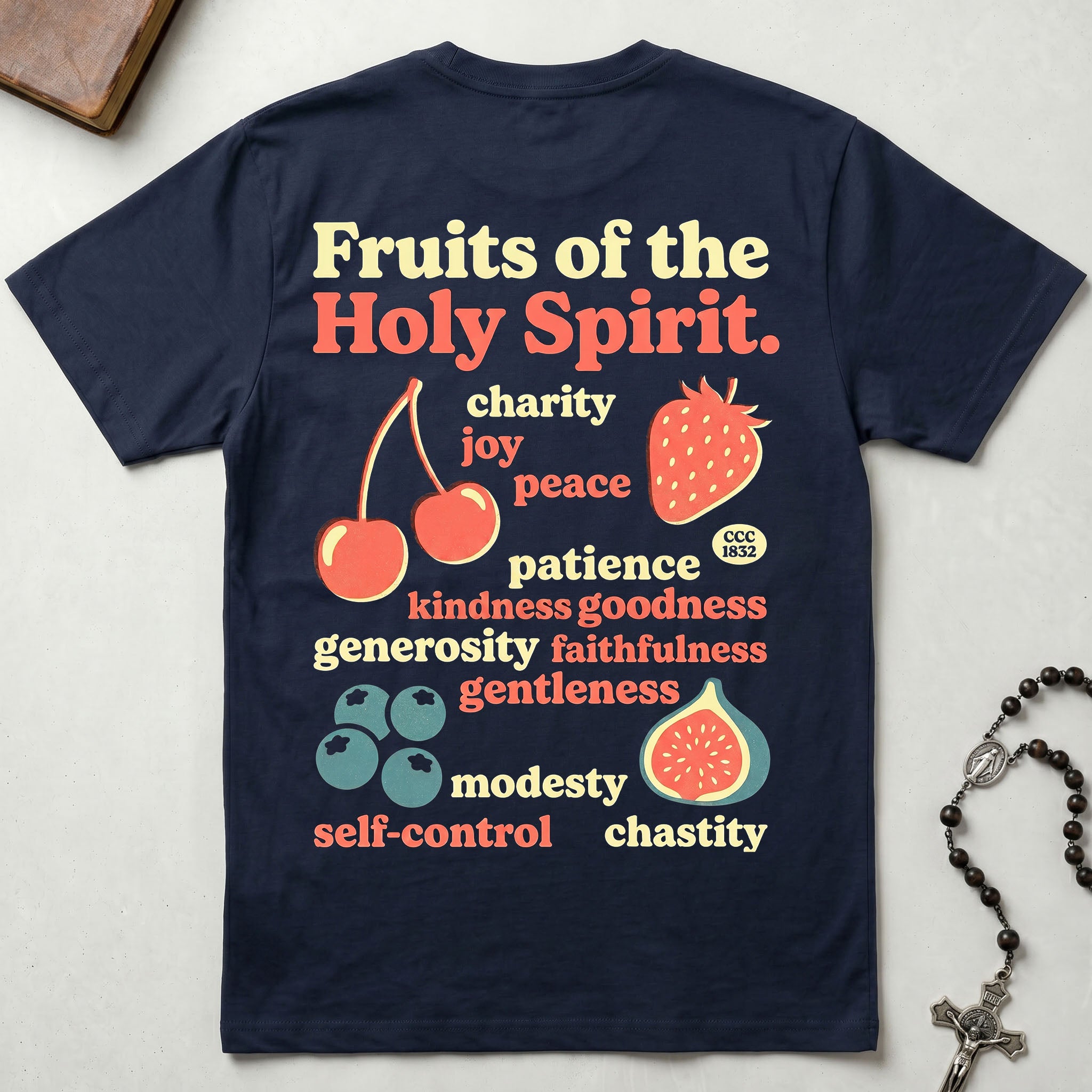 Fruits of the Holy Spirit T-Shirt