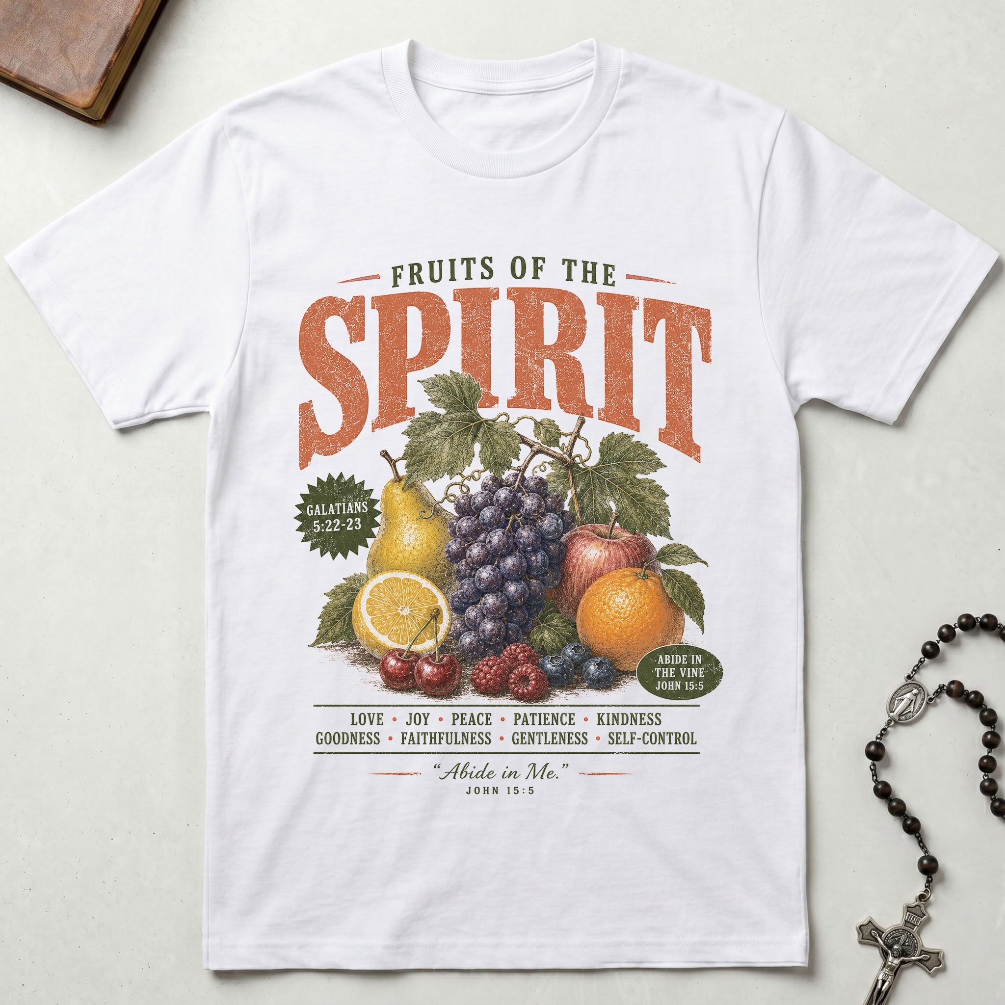 Fruits of the Spirit T-Shirt