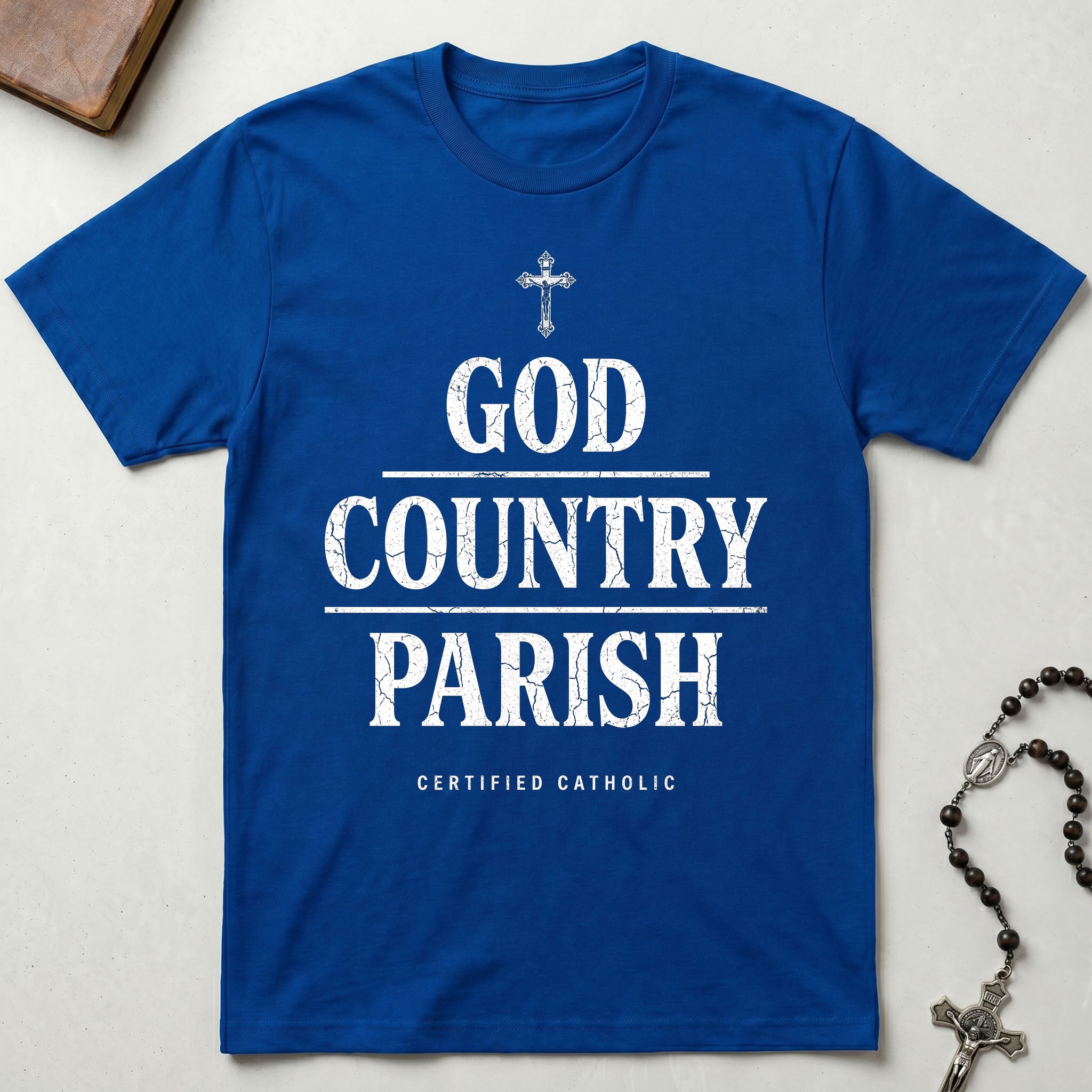 God Country Parish T-Shirt