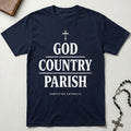 God Country Parish T-Shirt