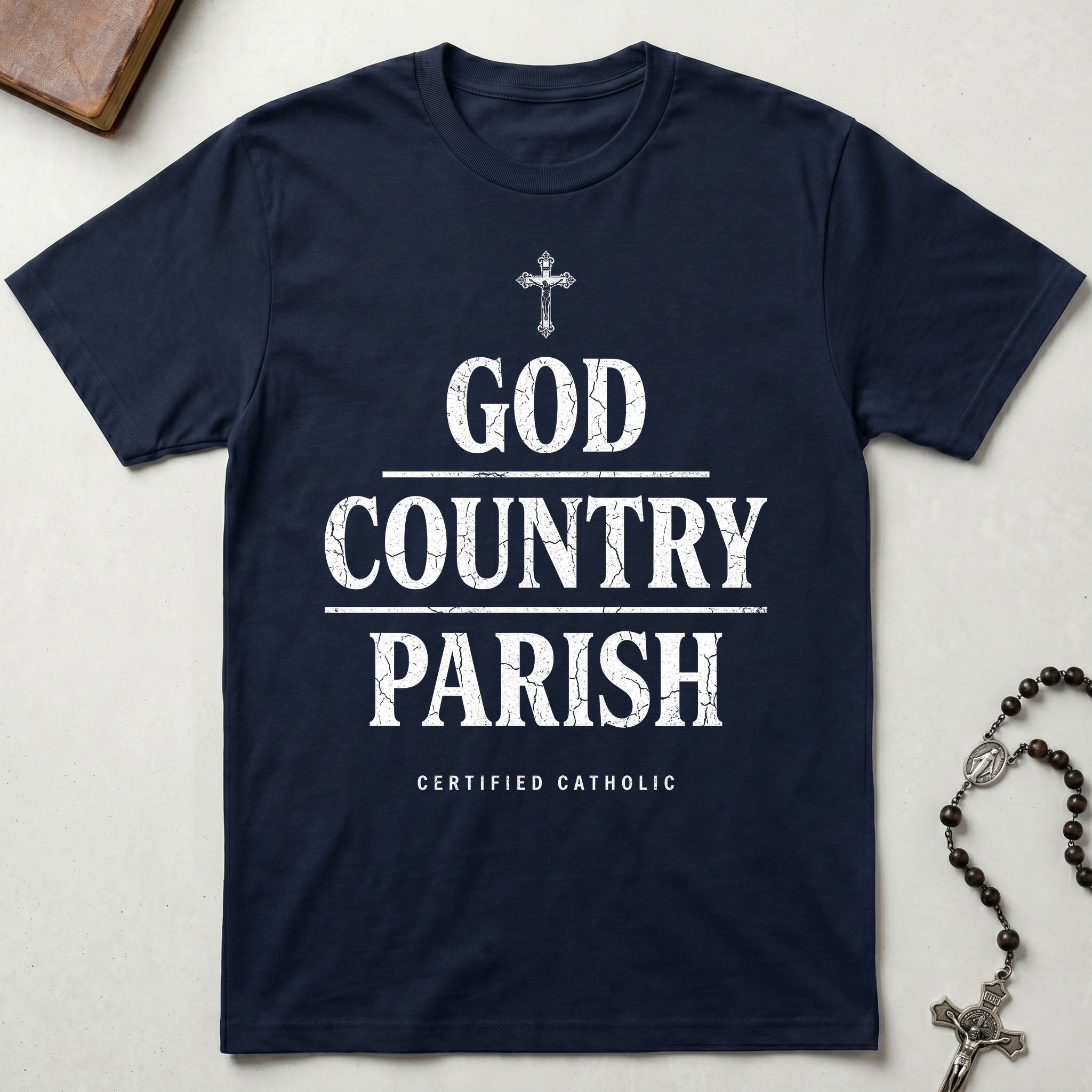 God Country Parish T-Shirt