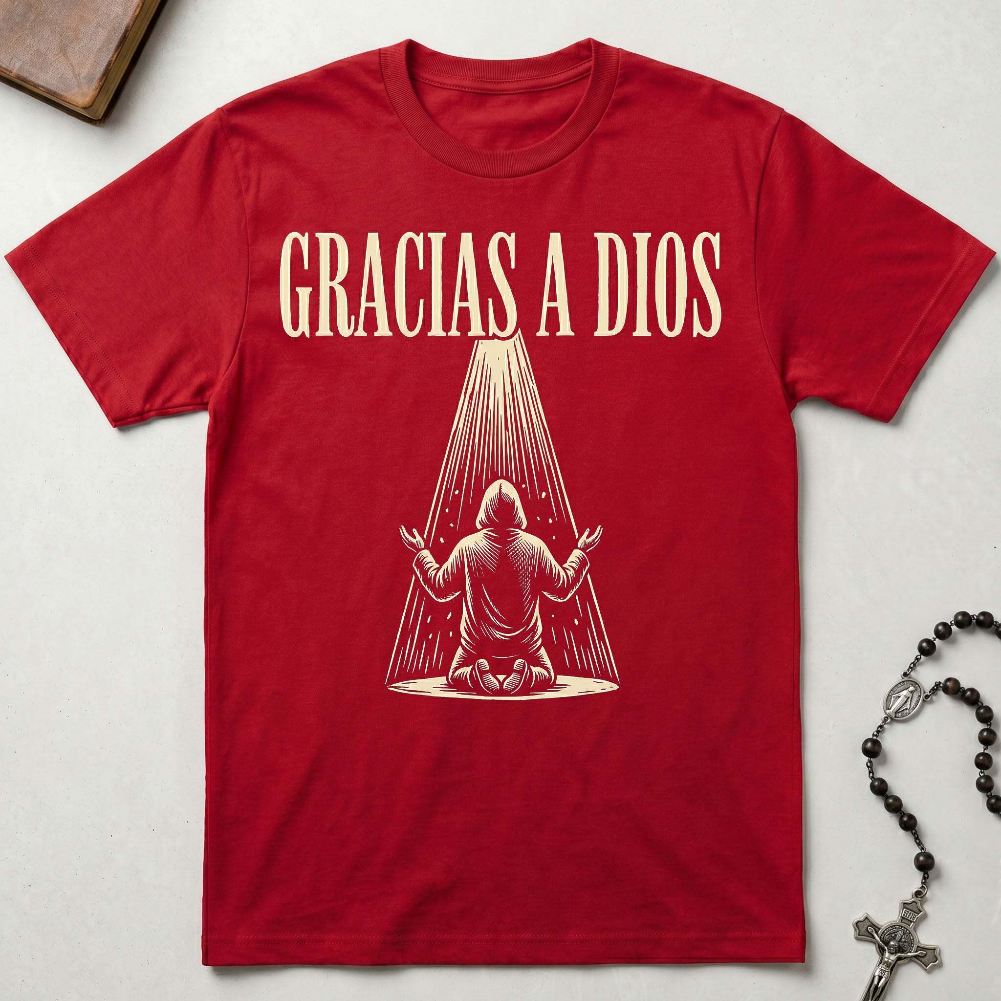 Gracias a Dios T-Shirt
