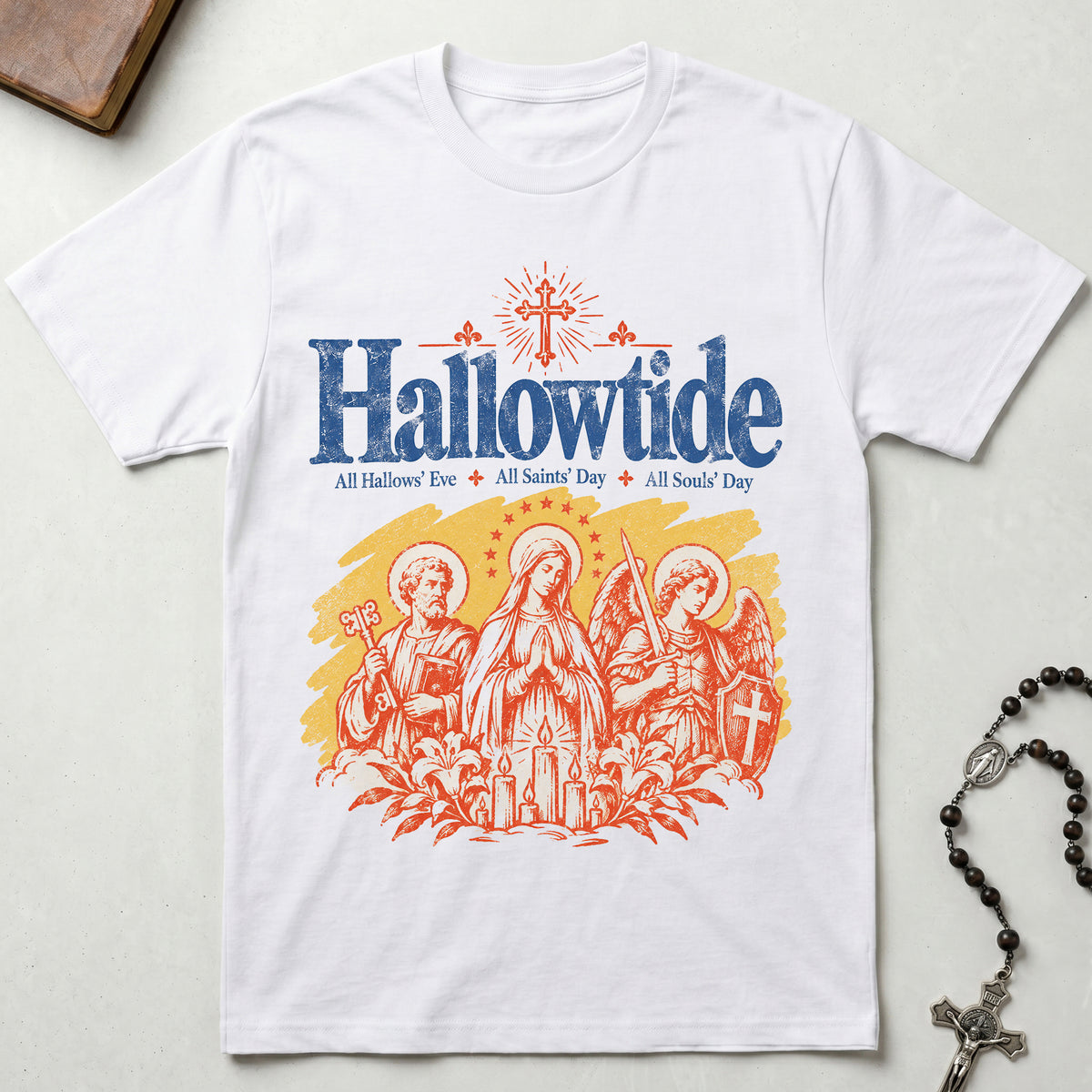 Hallowtide Trio T-Shirt